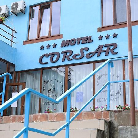 Motel Corsar 툴체아 외부 사진