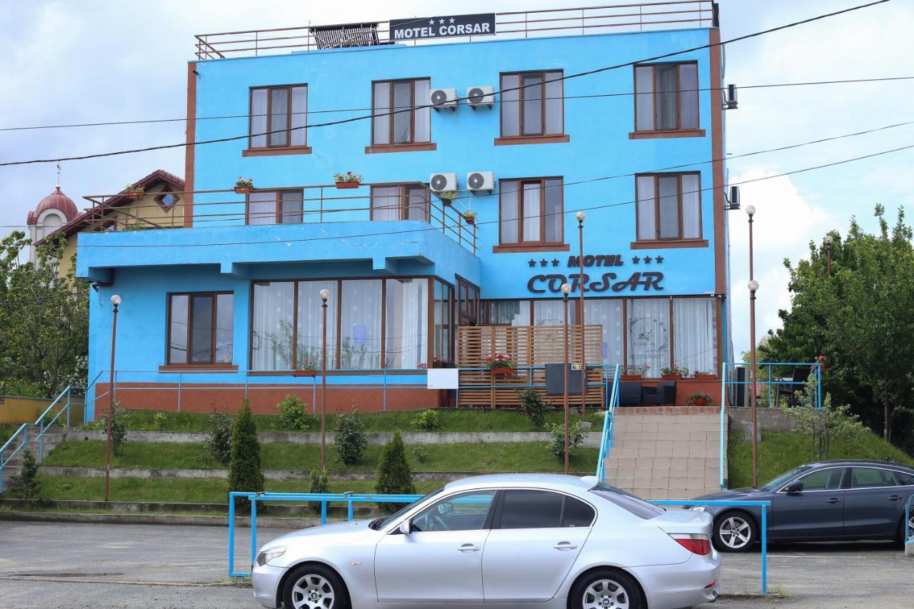 Motel Corsar 툴체아 외부 사진