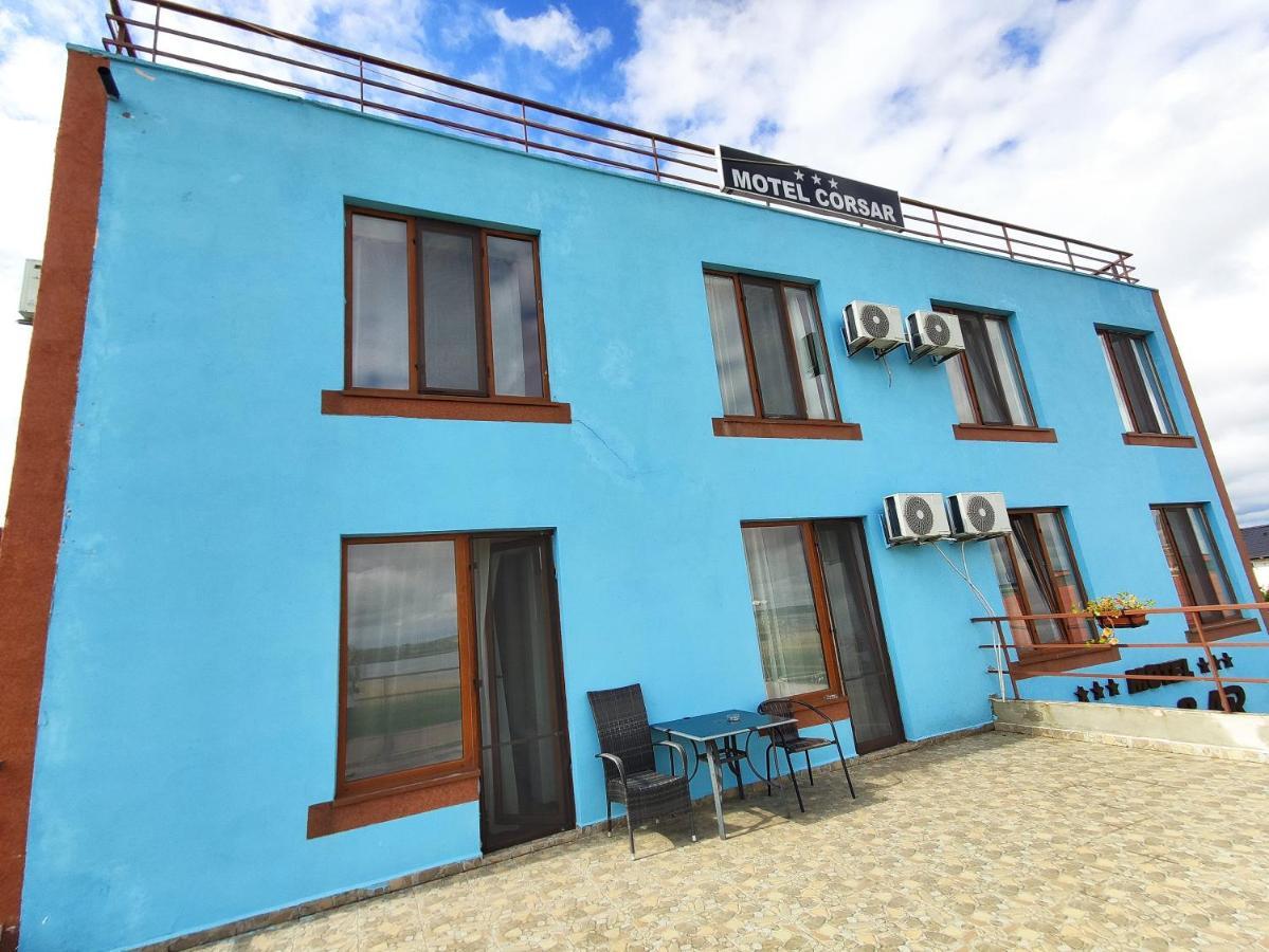 Motel Corsar 툴체아 외부 사진