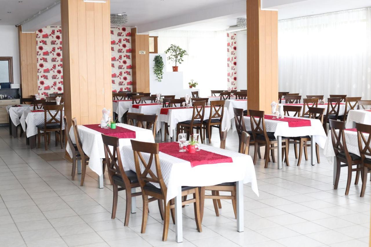 Motel Corsar 툴체아 외부 사진