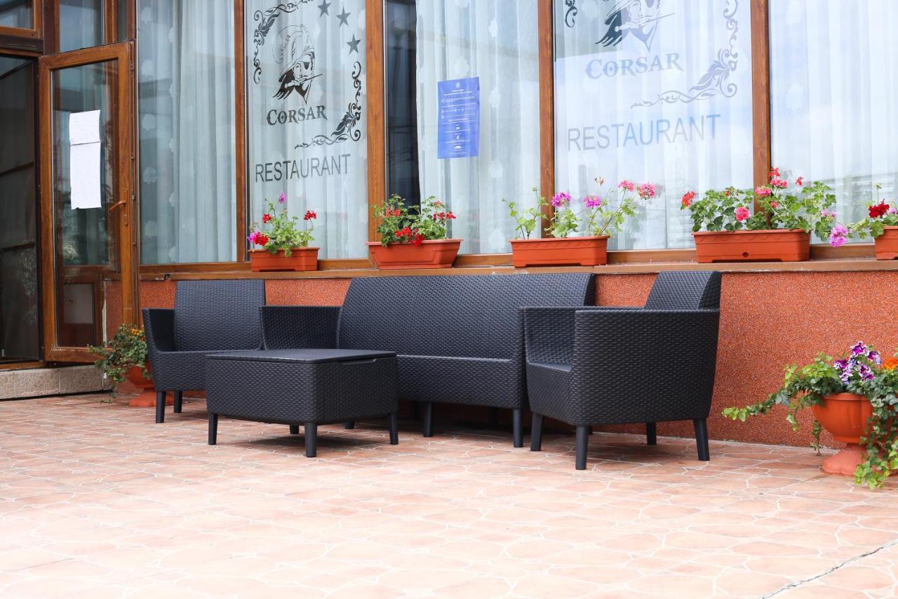 Motel Corsar 툴체아 외부 사진