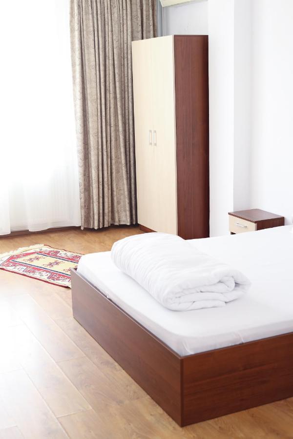 Motel Corsar 툴체아 외부 사진