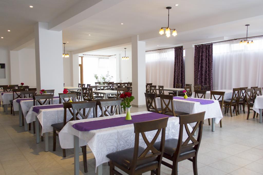 Motel Corsar 툴체아 외부 사진
